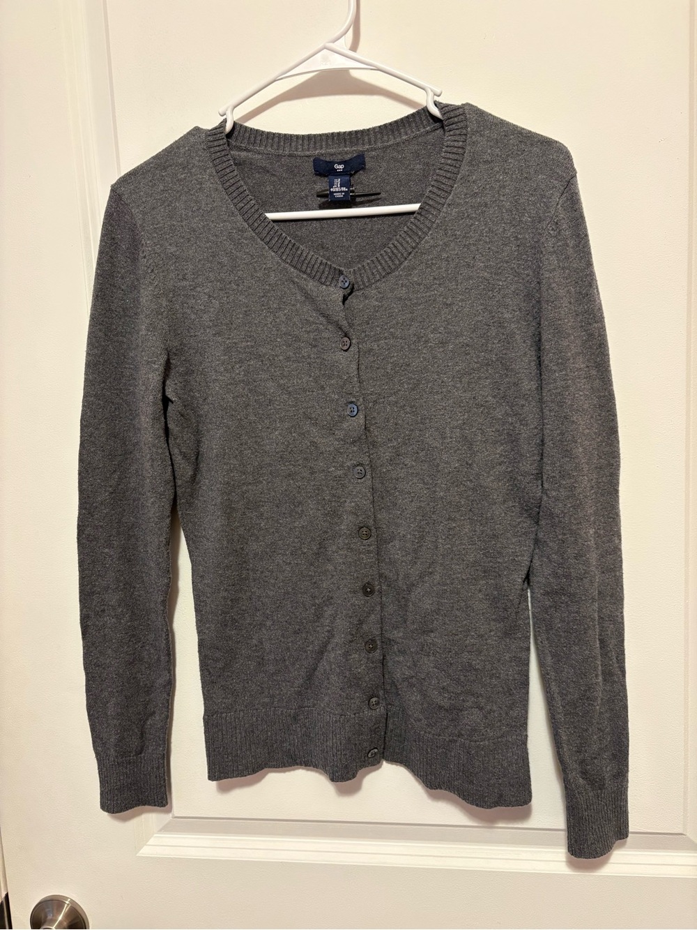 Gap Women's Cardigan - Gray